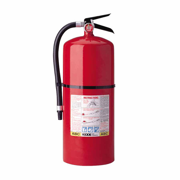 ProLine Multi-Purpose Dry Chemical Fire Extinguisher, 20 lb 408-466206