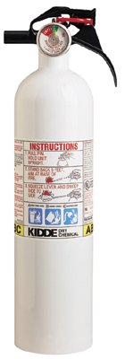 ProLine Multi-Purpose Dry Chemical Fire Extinguishers-ABC Type, 2.6 lb 408-466227