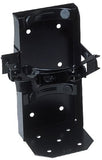 Vehicle Bracket, Steel, Black, Fire Extinguisher, 5-1/4 in dia, 5 lb 408-270191