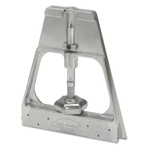 Flange Aligner Bases, Aluminum 430-14795