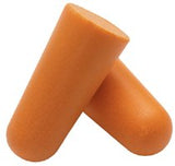 H10 Disposable Earplugs, Polyurethane Foam, Corded 138-67212