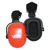H70 VIBE Earmuffs, 22 dB, Orange 138-20776