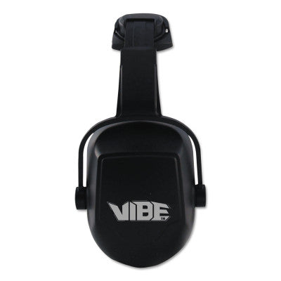 H70 VIBE Earmuffs, 27 dB, Black 138-20778