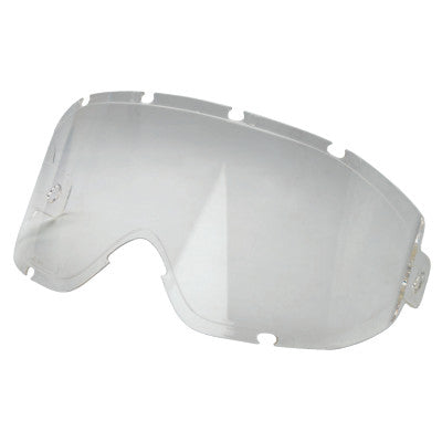 V80 Monogoggle XTR OTG Goggles Replacement Lens, Anti-Fog, Clear, Polycarbonate 412-30707