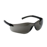 V20 Purity Safety Glasses, Smoke Lens, Anti-Scratch, UV, Smoke Frame, Nylon 412-25652