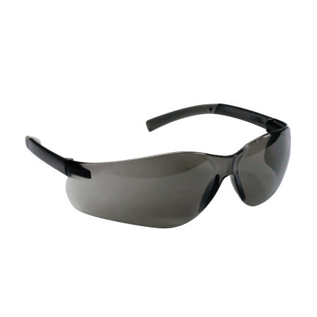 V20 Purity Safety Glasses, Smoke Lens, Anti-Scratch, UV, Smoke Frame, Nylon 412-25652