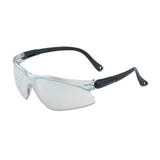 KleenGuard Visio Economy Safety Glasses, Clear Lens, Anti-Fog, Anti-Scratch, Clear/Silver Frame 412-14471