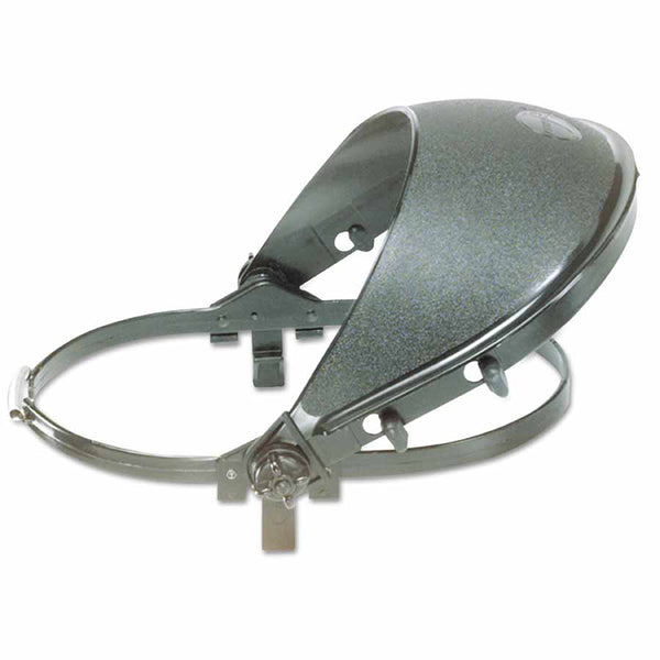 Cap Mount Adapter for Non-Slotted Safety Cap, Silver/Black 138-14943