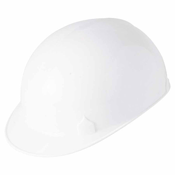 BC 100 Bump Cap, Pinlock, Safety Cap, White 138-14811