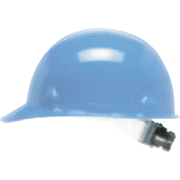 SC-6 Hard Hat, 4-point Ratchet, Front Brim, White 138-14834