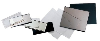 Mag Plate, 2 in x 4-1/4, 2 Diopter, Polycarbonate 138-16063