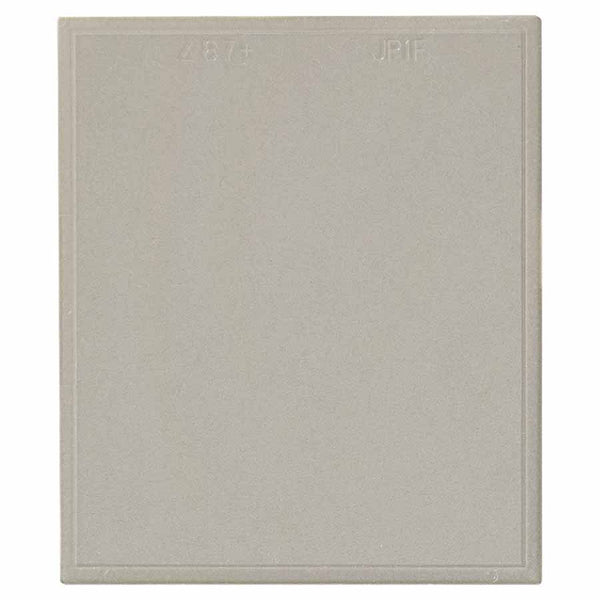 Welding Helmet Parts and Accessories, Outside Cover Plate, 4.5 in x 5.25 in, Clear 138-16078