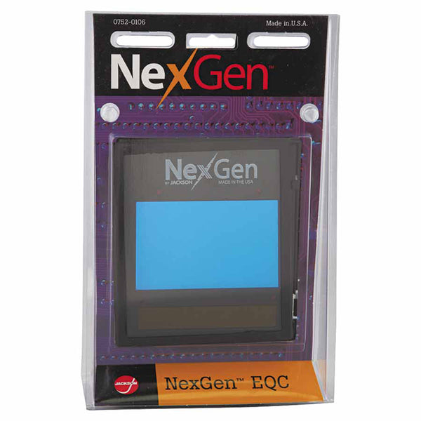 W60 NEXGEN Digital Auto-Darkening Filter, Shade 9 to 12, 3.8 x 2.35 138-16622