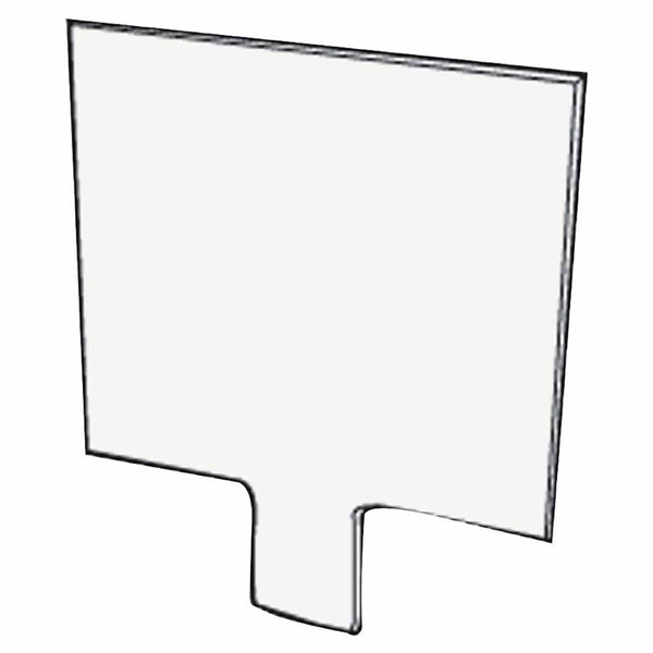W60 NEXGEN Digital Auto-Darkening Filter, Inner Cover Plate, 5-1/4 in x 4-1/2 in, Clear 138-30590