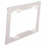 Welding Helmet Large Window Mag Lens Holder, 4-1/2 in x 5-1/2 in, Polycarbonate 138-15974