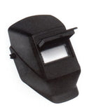WH10 HSL 2 Passive Welding Helmet, SH10, Black, Fixed Front, 2 in x 4-1/4 in, 360 Cap Adapter 138-14972