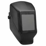 WH10 HSL 100 Passive Welding Helmet, Green; #10, Black, HSL 100, 4-1/2 x 5-1/4, Bulk 138-15134