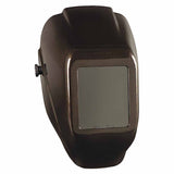 WH10 HLX 100 Passive Welding Helmet, SH10, Heavy Metal, Fixed Front, 4-1/2 x 5-1/4 138-20508