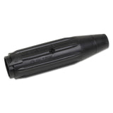 Quick-Trik Cable Connector, Single Dome-Nose Connection, 1/0 to 2/0 AWG Cap, Female 138-14737