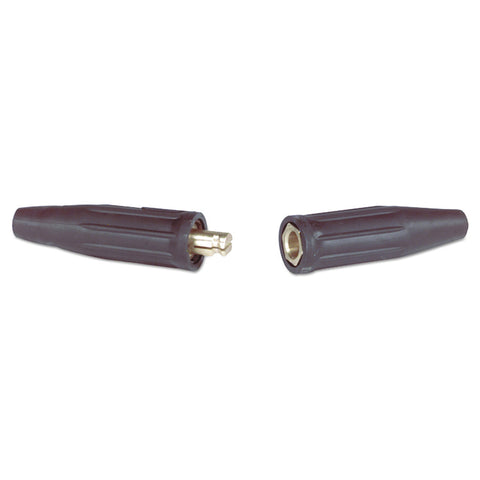 Uni-Trik Cable Connector, Double Dome-Nose Connection, 1/0-3/0 AWG Capacity 138-14742