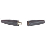 Uni-Trik Cable Connector, Double Dome-Nose Connection, 3/0-4/0 AWG Cap. 138-14745