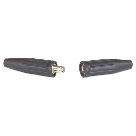Uni-Trik Cable Connector, Double Dome-Nose Connection, 3/0-4/0 AWG Cap. 138-14745