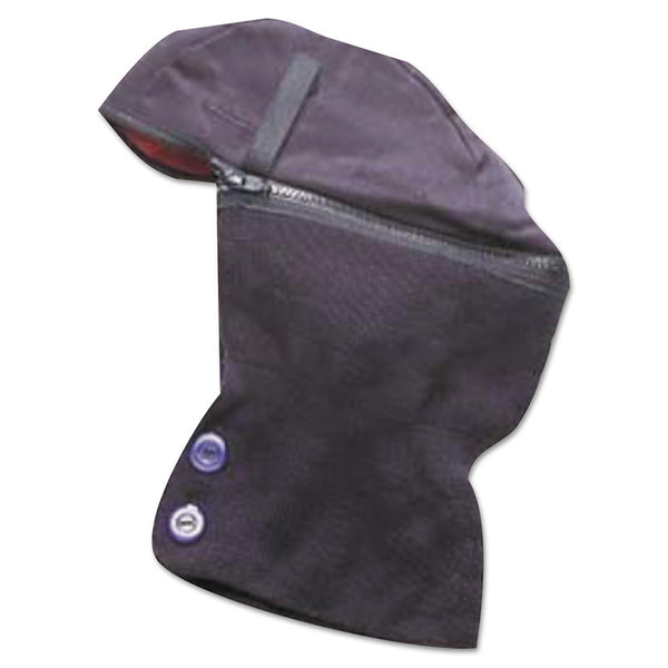 325 Ultra Winter Liner, Cotton Twill/Nylon Knit, Polyester Fleece Lining, One Size Fits Most, Blue 138-14499