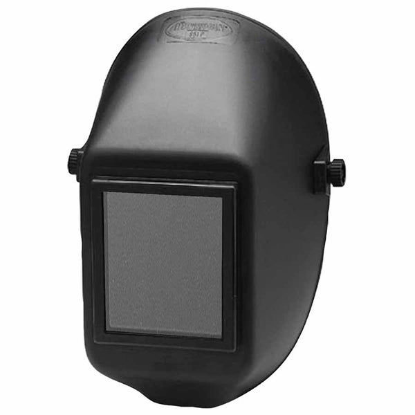 WH10 951P Passive Welding Helmet, SH10, Black, 951P, 4-1/2 in W, 5-1/4 in L 138-14535