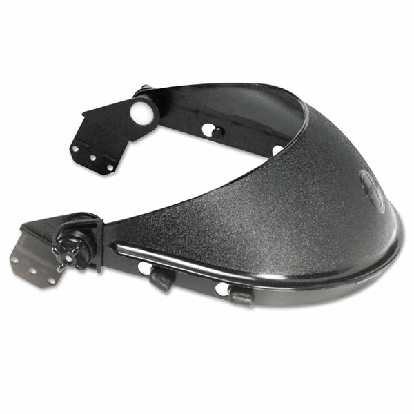 Blade Mounted Cap Adapter, for SC-6, Sentry III, and Charger Hard Hadts, Black, Bulk 138-14951