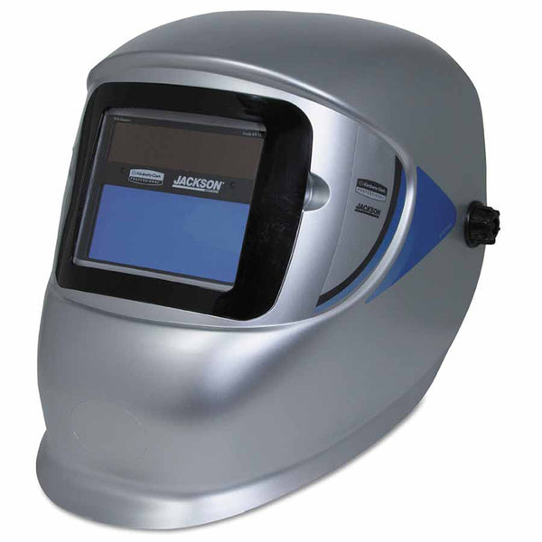 WH40 Element* Variable Auto-Darkening, SH9 to Sh13, Silver, 3.75 in x 1.65 in 138-23282