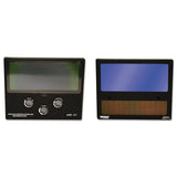 Lens Kit, WH40 Element Variable Auto-Darkening, 5 in x 2 in, Polycarbonate 138-29127