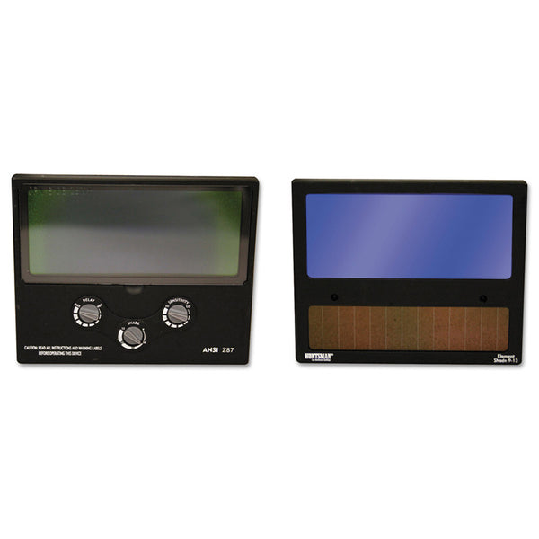 Lens Kit, WH40 Element Variable Auto-Darkening, 5 in x 2 in, Polycarbonate 138-29127