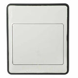 TrueSight Lens & Cartridge, External Safety, Clear, 5-1/4 x 4-1/2, Polycarbonate 138-30320