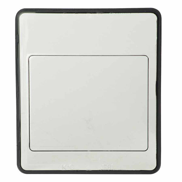 TrueSight Lens & Cartridge, External Safety, Clear, 5-1/4 x 4-1/2, Polycarbonate 138-30320