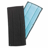 Replacement Sweatband, Foam, Black/Blue, For 370 Headgears and Welding Helmets 138-32187