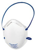 R10 Particulate Respirators, White 138-64230