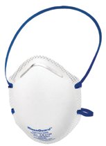 R10 Particulate Respirators, White 138-64230