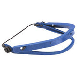 Nylon Cap Adapters, Blue 138-14505
