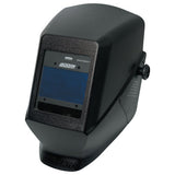 Insight Digital Variable ADF Welding Helmet, 9 to 13 Shade, Black, Ratchet, 3.93 in x 2.36 in Window 138-46129