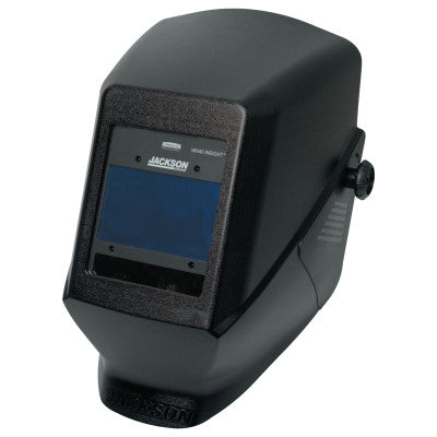 Insight Digital Variable ADF Welding Helmet, 9 to 13 Shade, Black, Ratchet, 3.93 in x 2.36 in Window 138-46129