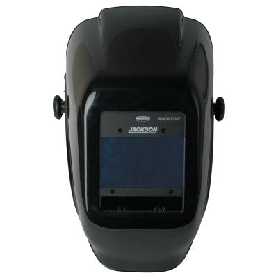 Insight Digital Variable ADF Welding Helmet, SH10, Black, 3.93 in W, 2.36 in L 138-46131