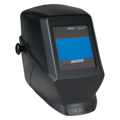 NexGen Digital Variable ADF Welding Helmet, SH10, Black, 3.8 in W, 2.35 in L 138-46148