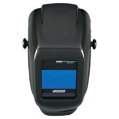 NexGen Digital Variable ADF Welding Helmet, SH 9 to SH13, Heavy Metal, 3.8 in x 2.35 in 138-46151