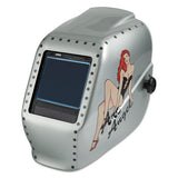 TrueSight II Digital Variable ADF Welding Helmet, Arc Angel, SH5 to SH8, SH9 to SH13, 3.25 in x 4 in 138-46163
