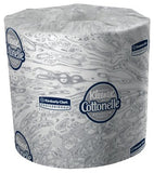 Kleenex Cottonelle Bathroom Tissue, 4.09 in x 4 in, 172.46 ft 412-17713
