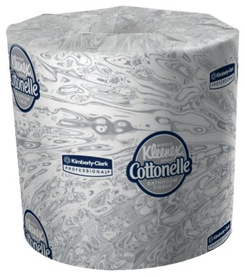 Kleenex Cottonelle Bathroom Tissue, 4.09 in x 4 in, 172.46 ft 412-17713