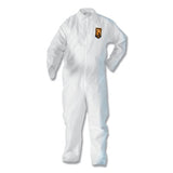 KleenGuard A20 Breathable Particle Protection Coverall, White, 2X-Large, ZF 412-49005