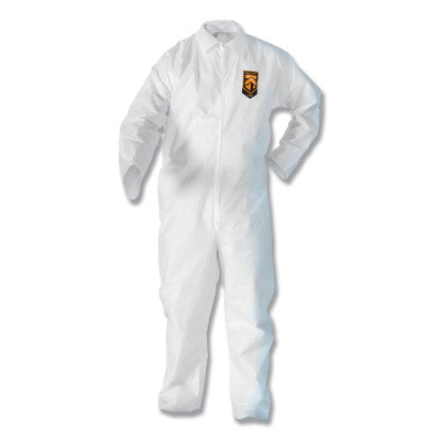 KleenGuard A20 Breathable Particle Protection Coverall, White, 2X-Large, ZF 412-49005