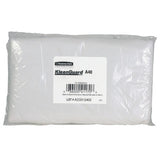 A40 Liquid and Particle Protection Sleeve Protector, 18 in L, Elastic Bicep/Wrist Closures, One Size Fits Most, White 412-44480