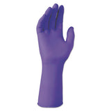 Purple Nitrile-Xtra Disposable Gloves, 6 mil Palm, X-Large, Purple 412-50604